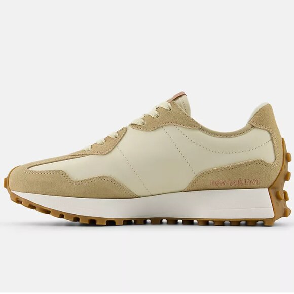 New Balance 327 ~2025~ Women's Casual Sneakers Shoes Bone Blush ~ size 7.5~ - Picture 4 of 14